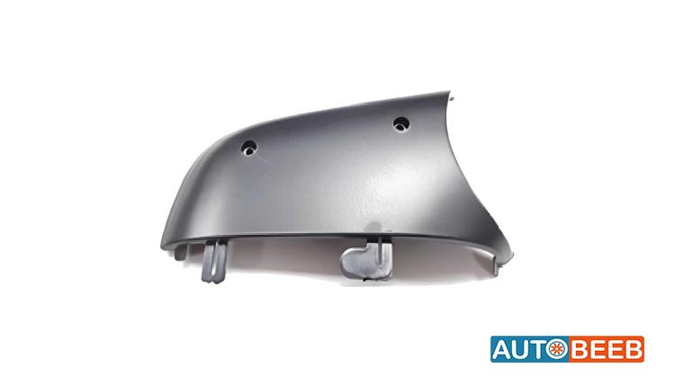 MIRROR COVER VOLKSWAGEN TRANSPORTER T5/ CADDY 2004 - 2010 R