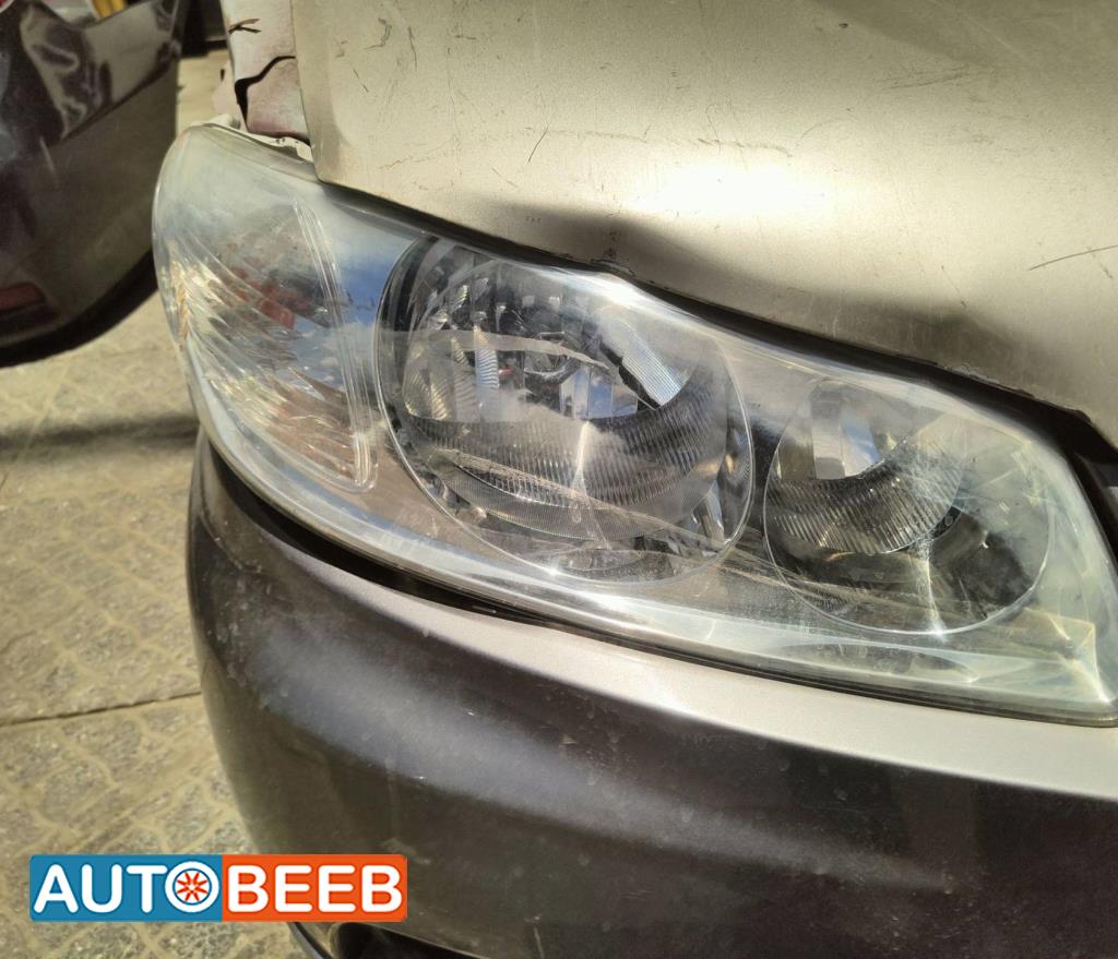 Lights Front light Nissan Sunny