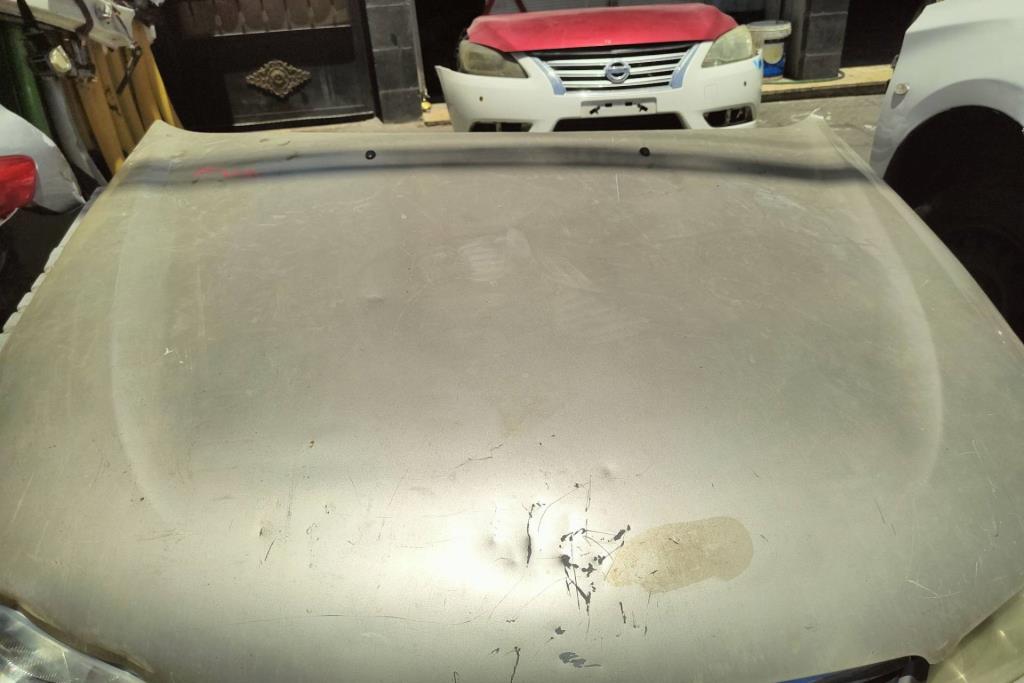 غطاء محرك نيسان صني 2006 2007 2008 2009