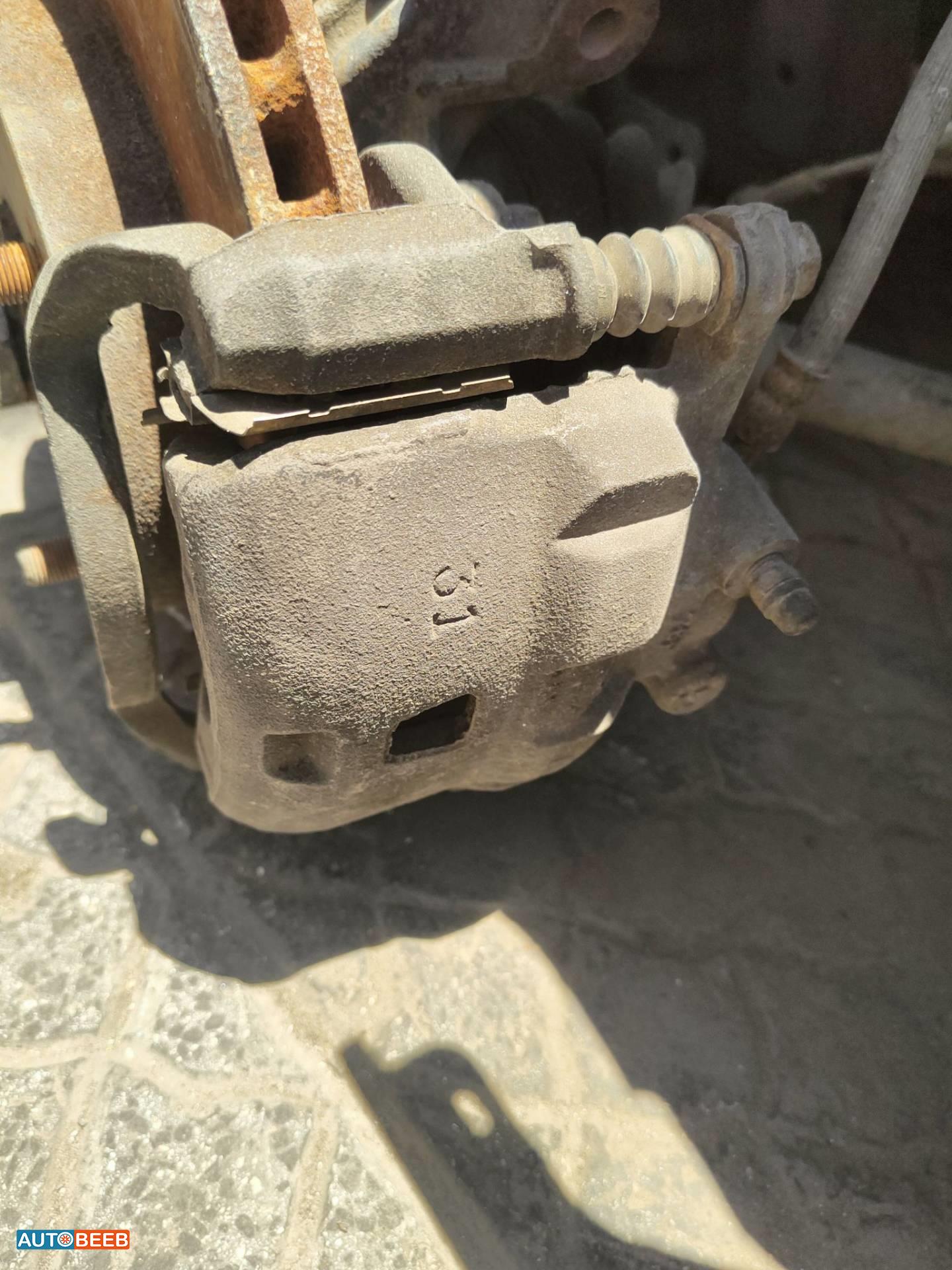  Mechanics  Nissan Sunny