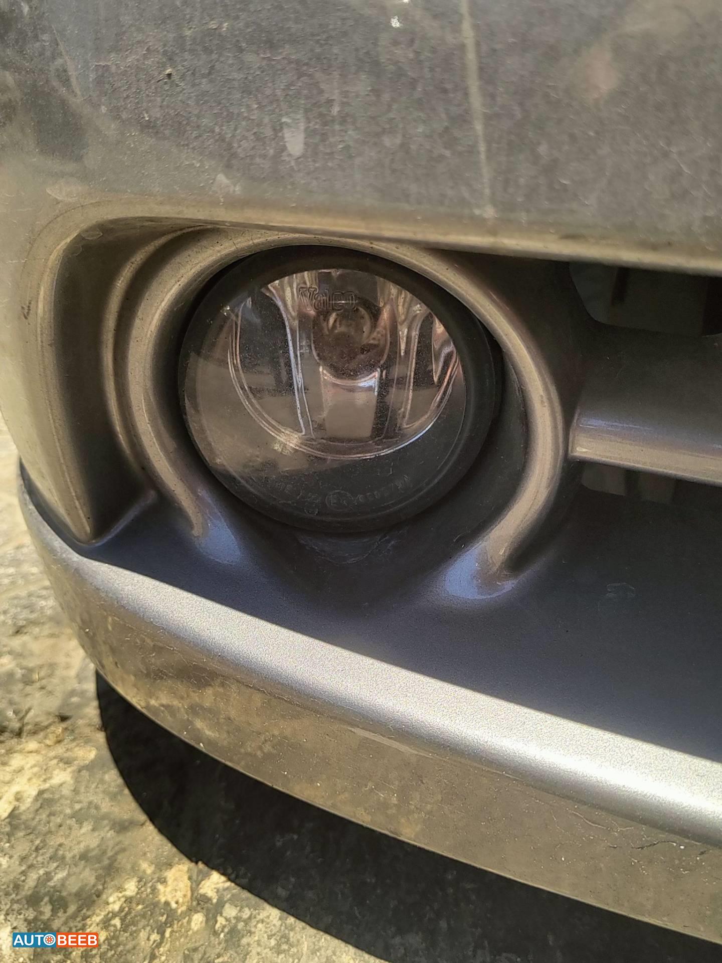 Lights Spotlight Nissan Sunny
