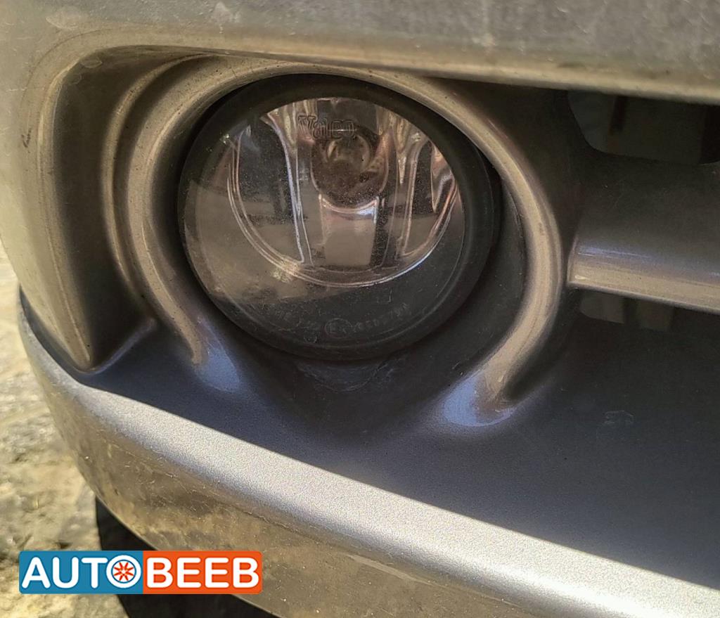 Lights Spotlight Nissan Sunny