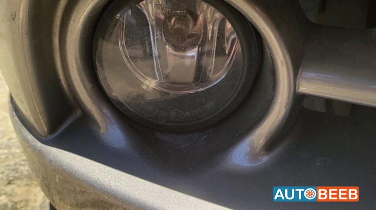 Lights Spotlight Nissan Sunny