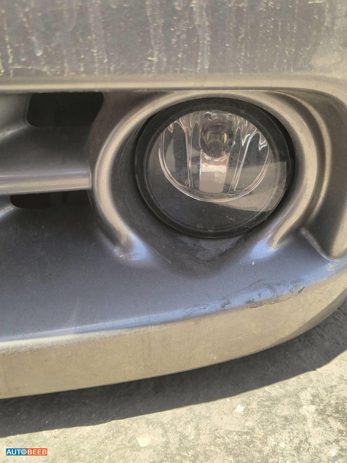 Lights Spotlight Nissan Sunny