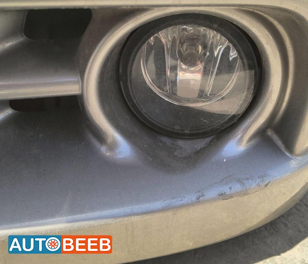 Lights Spotlight Nissan Sunny
