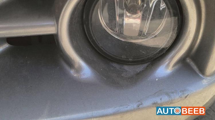 Lights Spotlight Nissan Sunny
