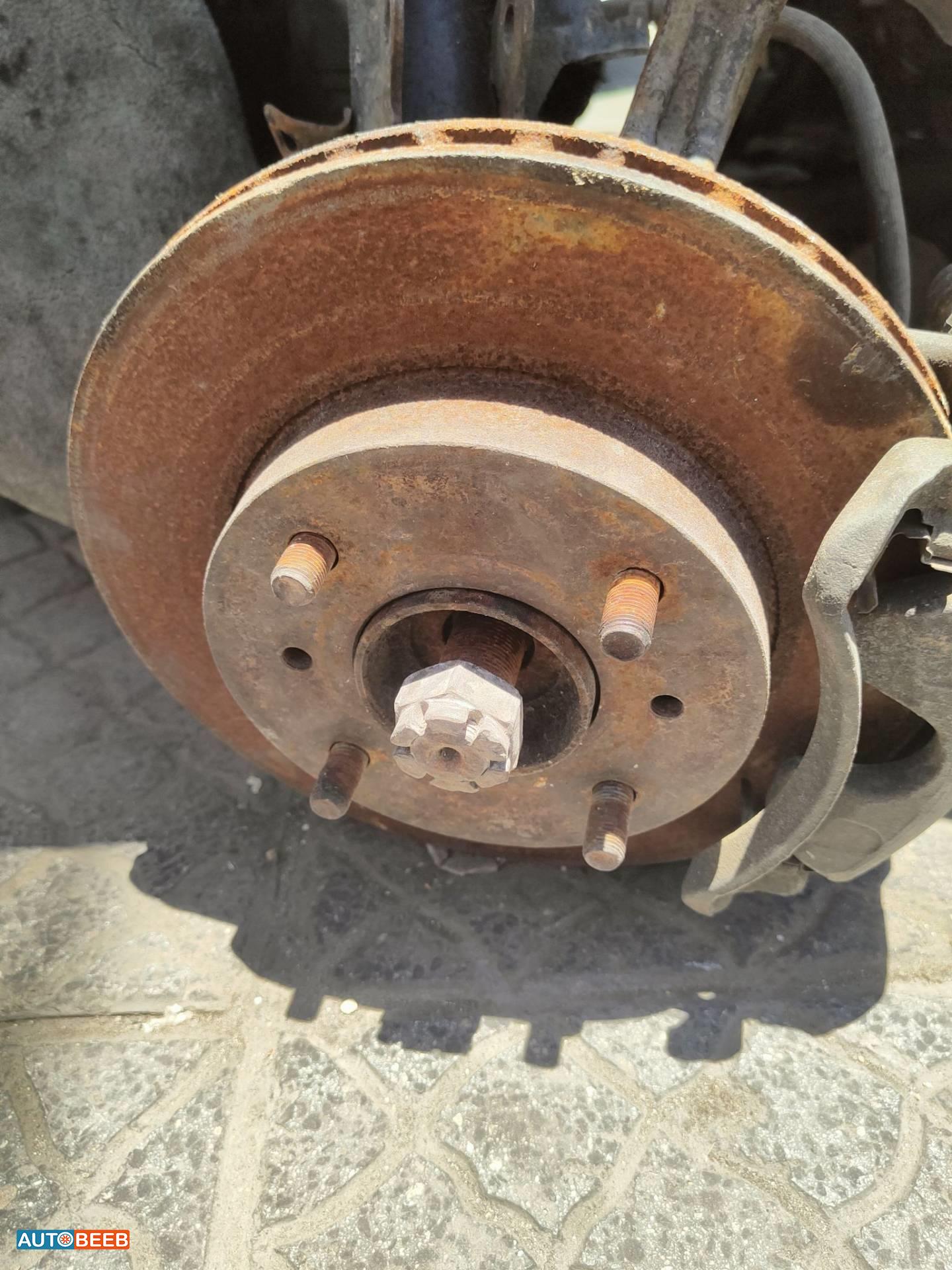  Mechanics  Nissan Sunny