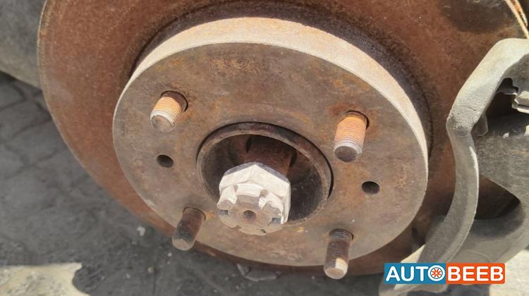  Mechanics  Nissan Sunny