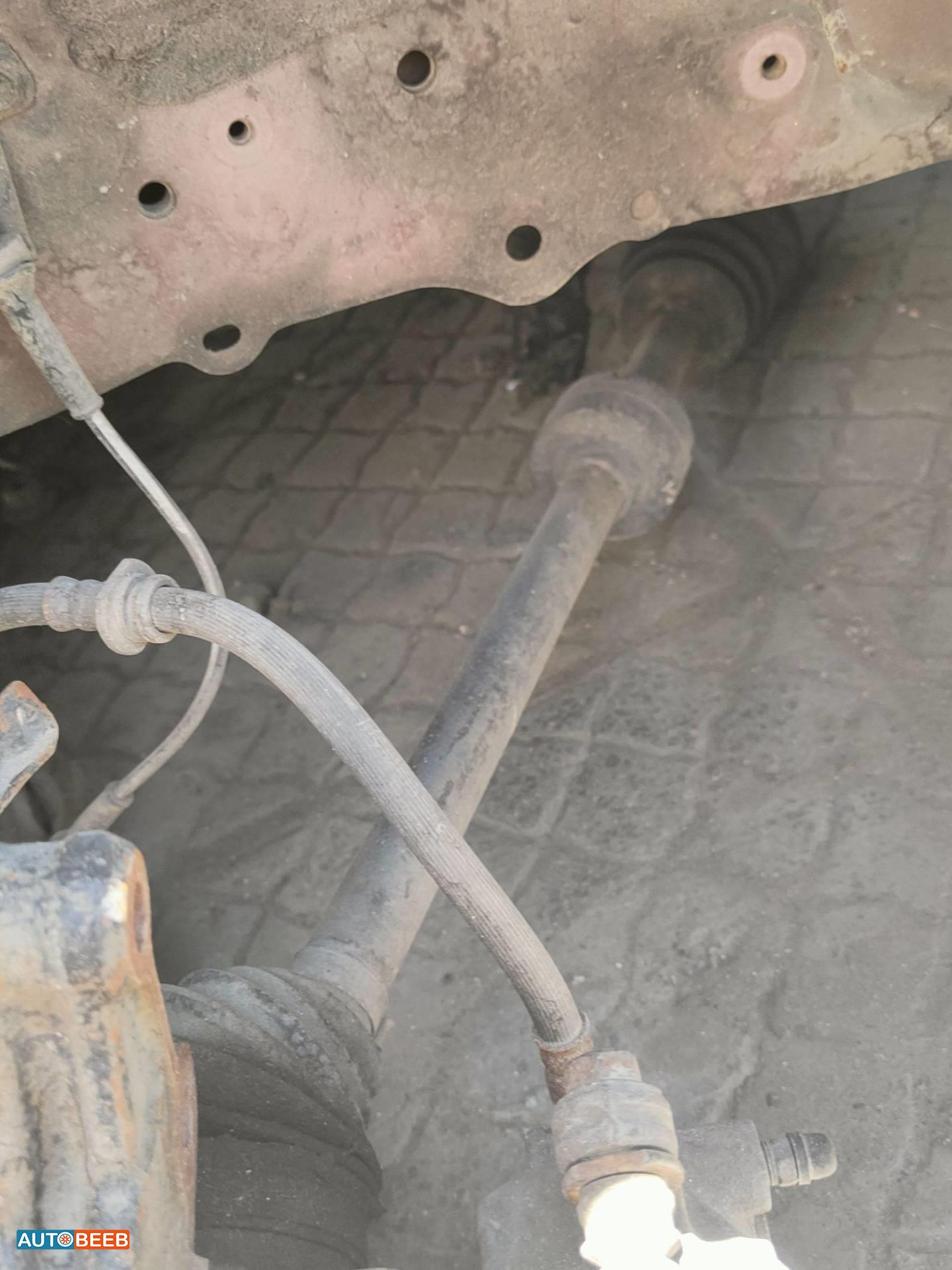  Mechanics  Nissan Sunny