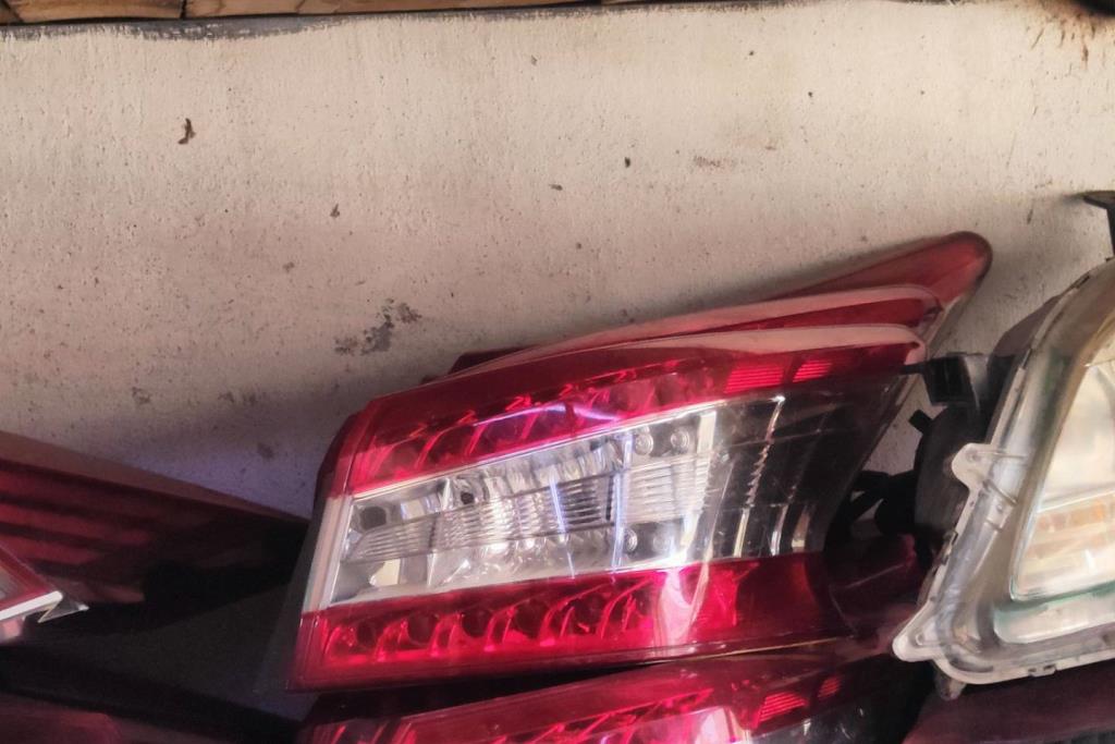 Lights Rear light Nissan Sunny