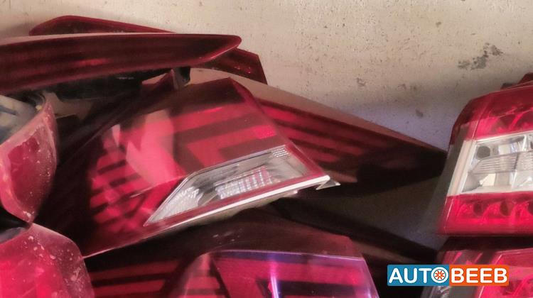 Lights Rear light Hyundai Avante