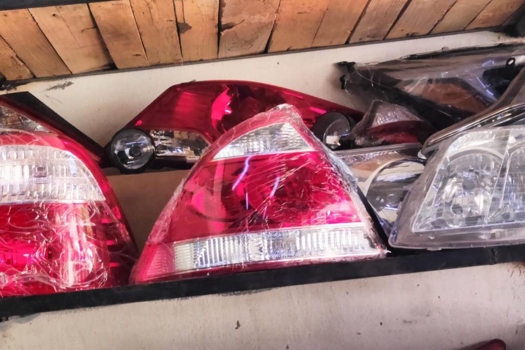 Lights Rear light Nissan Sunny