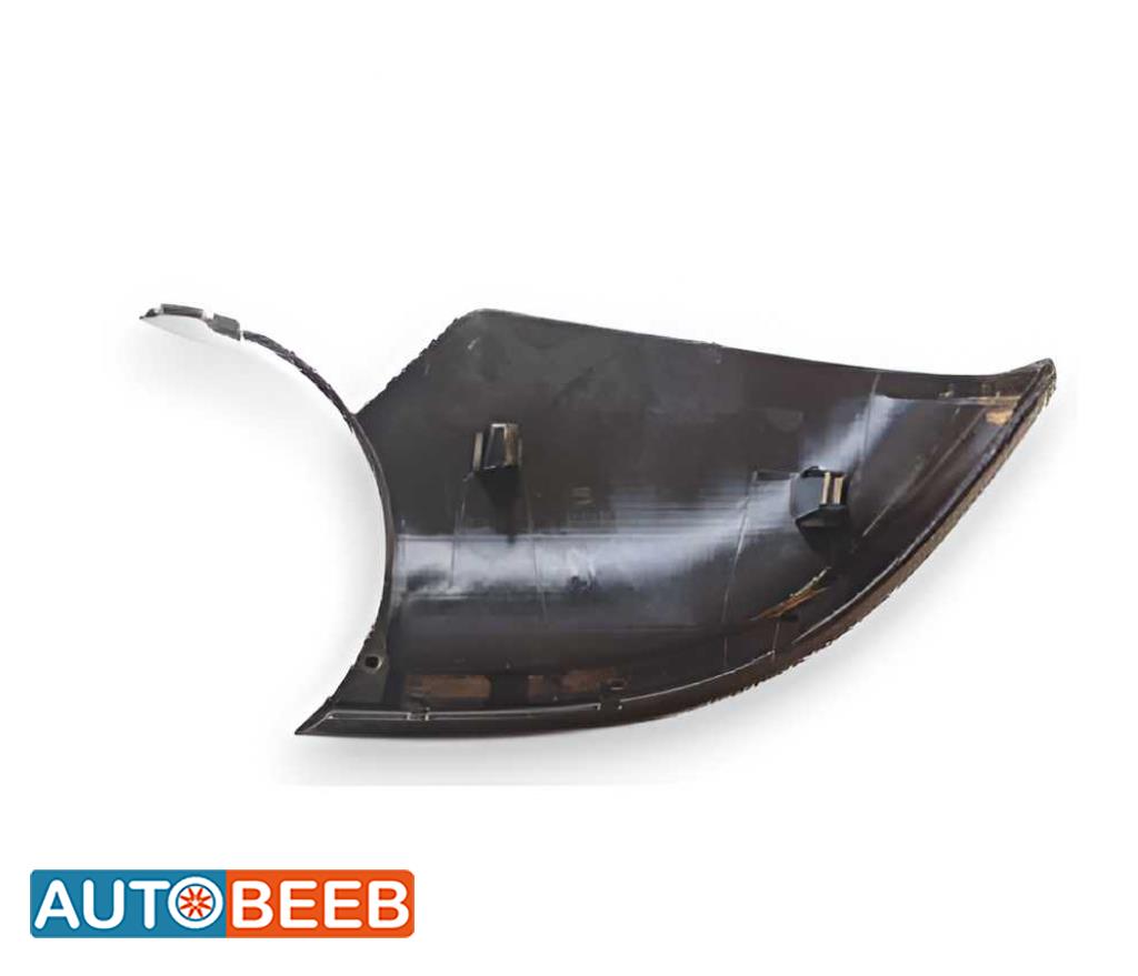 MIRROR COVER VOLKSWAGEN CADDY 2016 - 2020 L