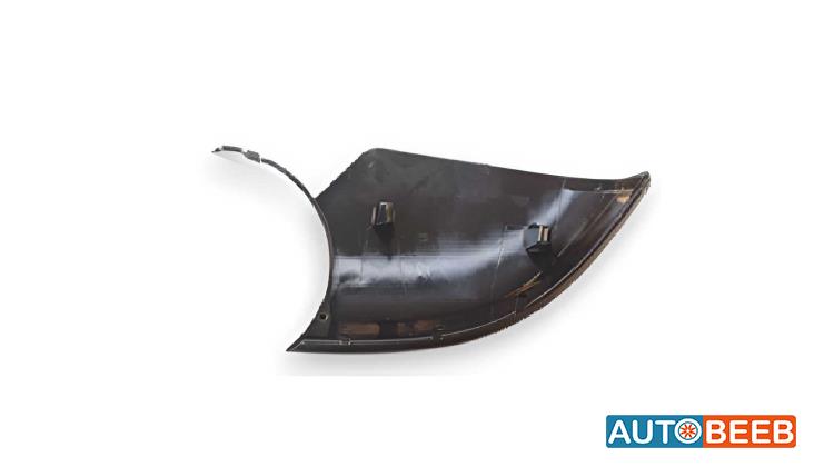 MIRROR COVER VOLKSWAGEN CADDY 2016 - 2020 L