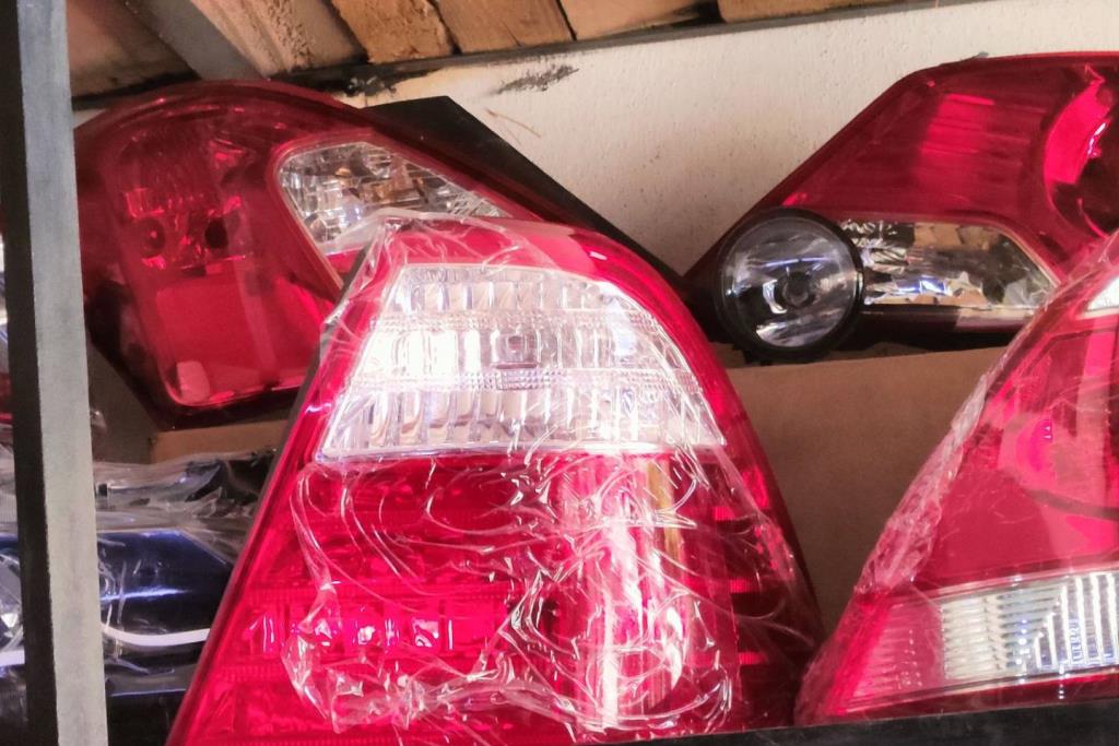 Lights Rear light Toyota Corolla
