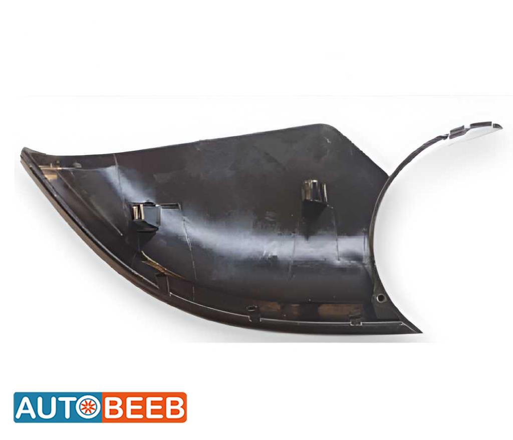 MIRROR COVER VOLKSWAGEN CADDY 2016 - 2020 R