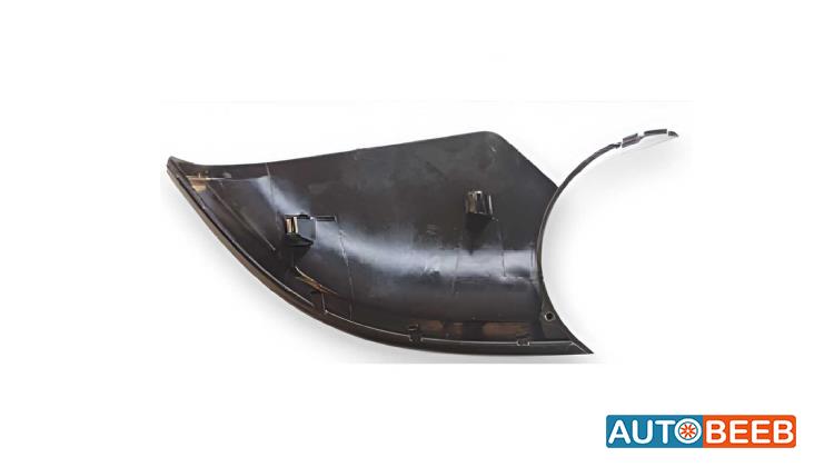MIRROR COVER VOLKSWAGEN CADDY 2016 - 2020 R