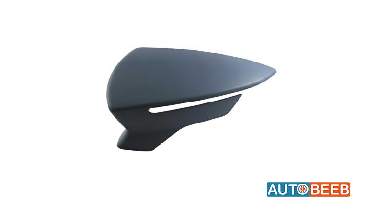 MIRROR COVER SEAT LEON 2012 - 2015 L