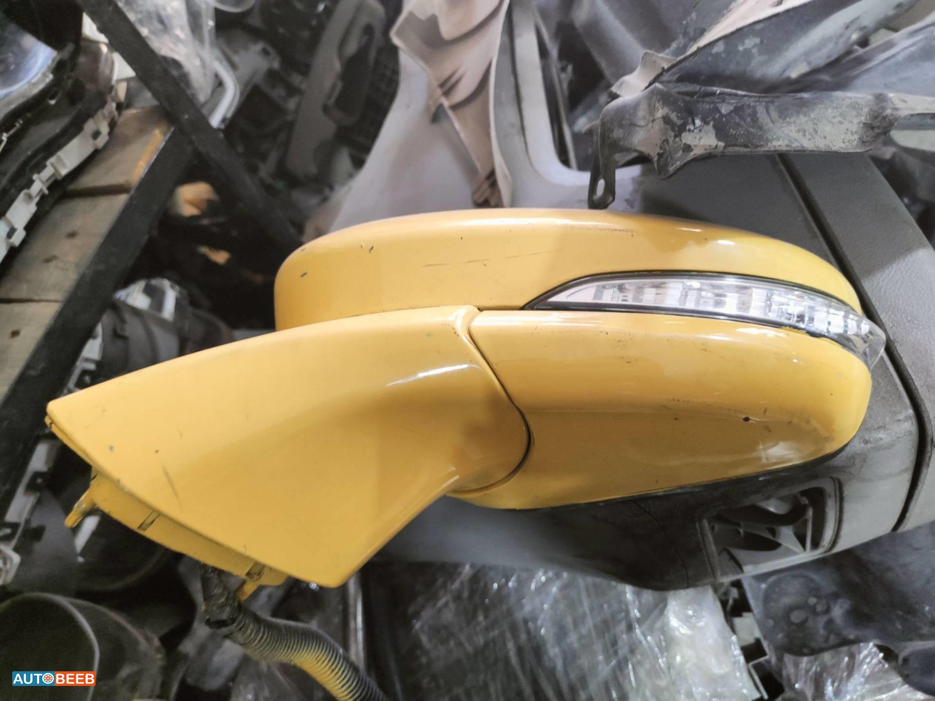 Body  Wing Mirror Ford Fusion