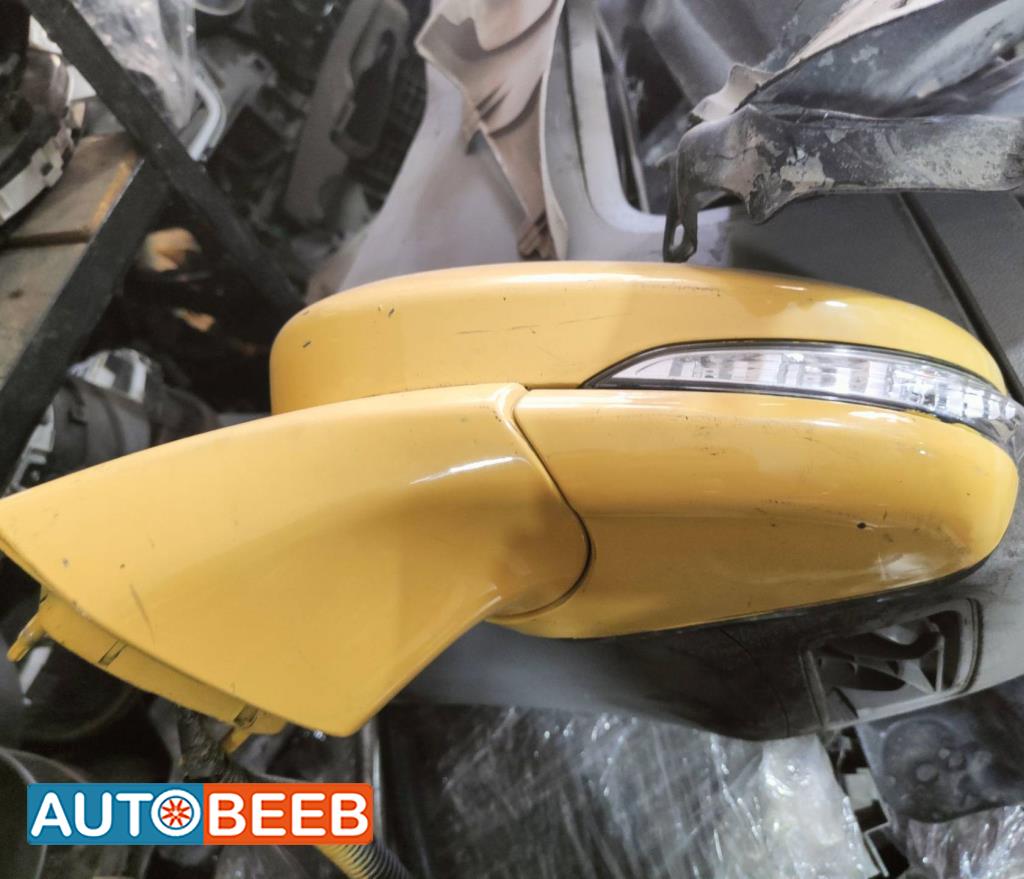 Body  Wing Mirror Ford Fusion