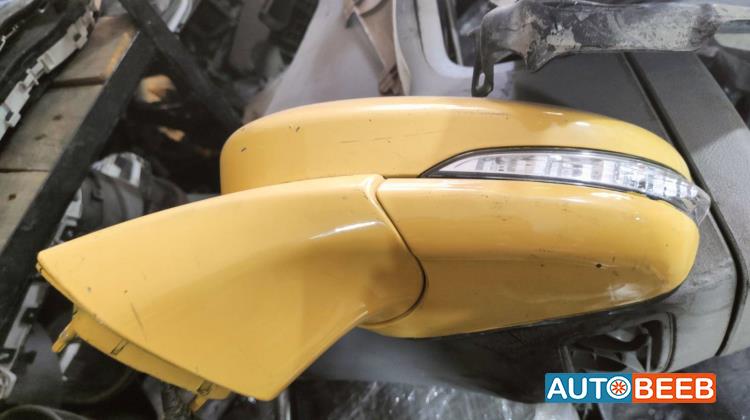 Body  Wing Mirror Ford Fusion