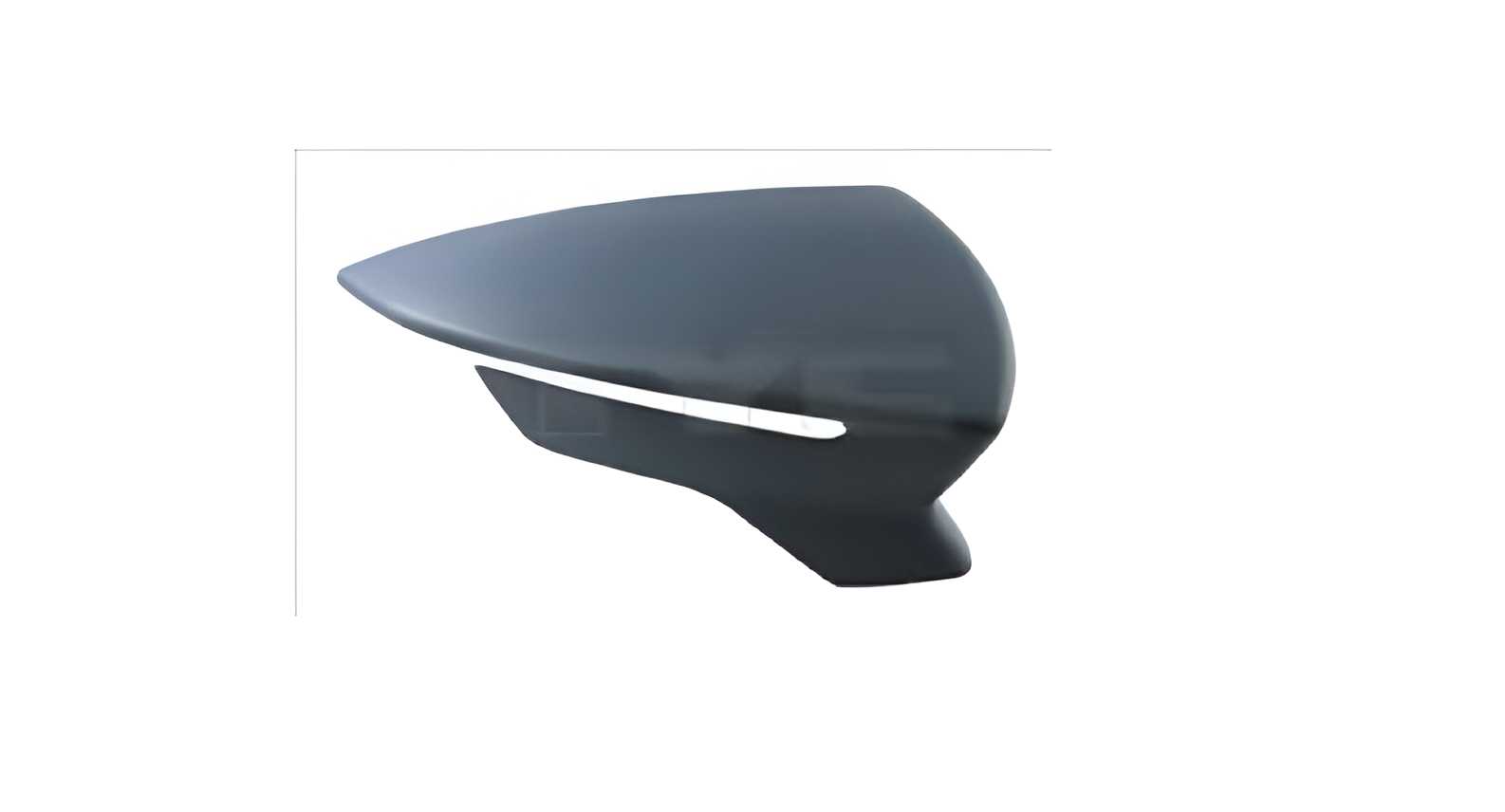 MIRROR COVER SEAT LEON 2012 - 2015 R