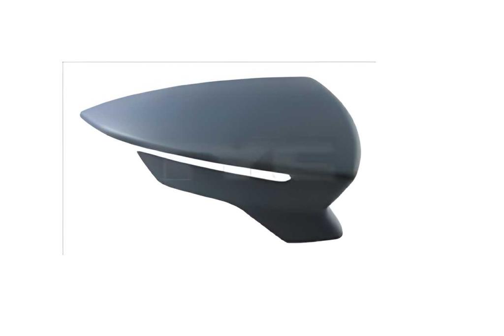 MIRROR COVER SEAT LEON 2012 - 2015 R
