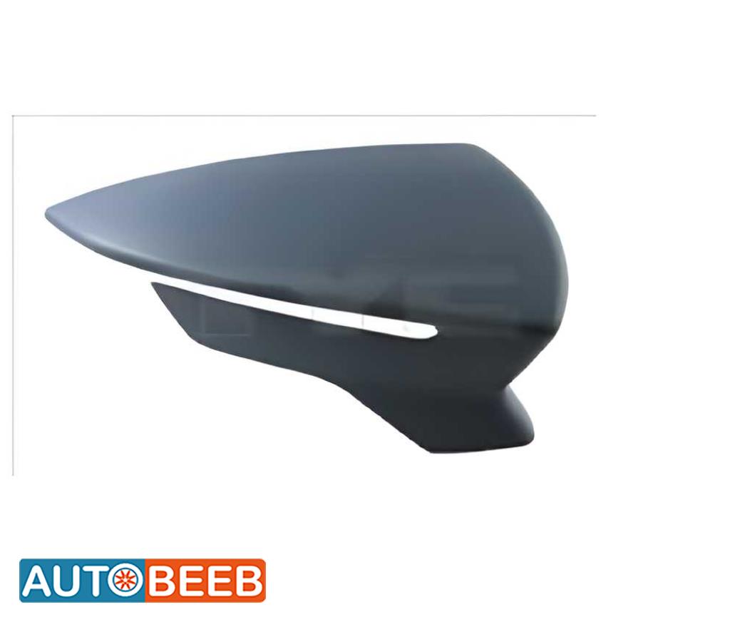 MIRROR COVER SEAT LEON 2012 - 2015 R
