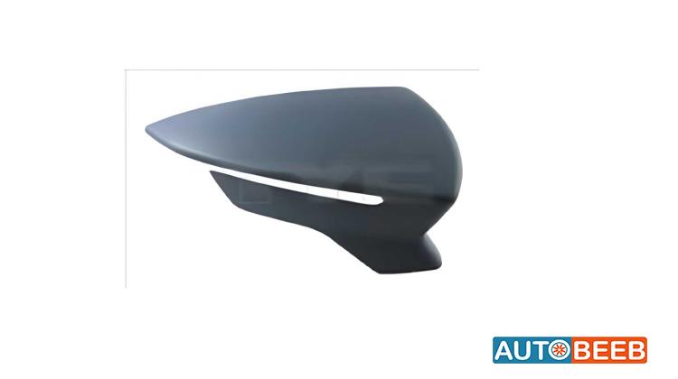 MIRROR COVER SEAT LEON 2012 - 2015 R
