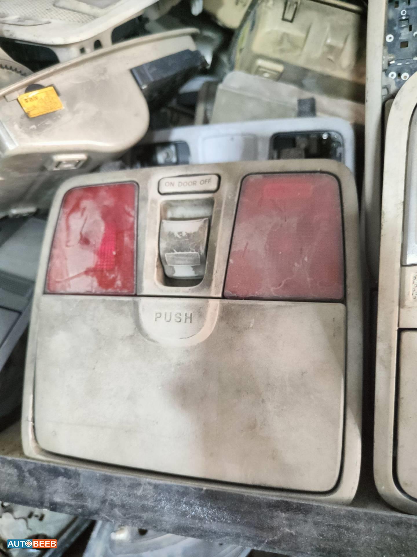 Lights Cabin Light  Hyundai Avante