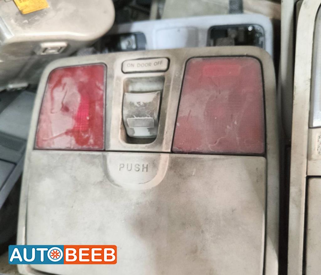 Lights Cabin Light  Hyundai Avante