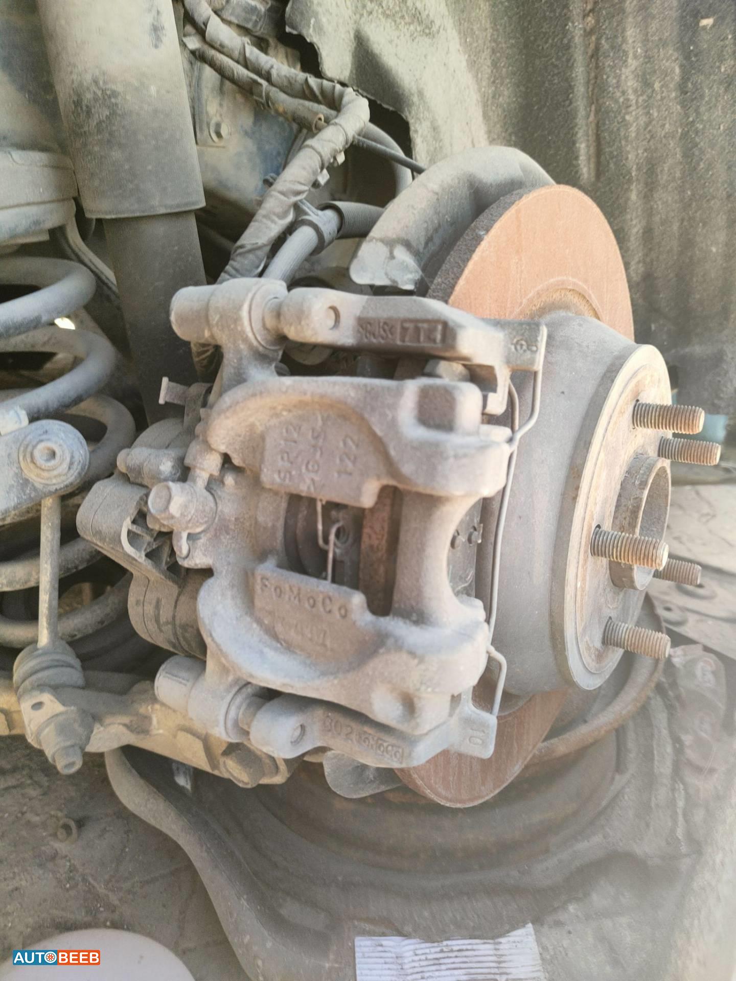 Mechanics  Ford Fusion
