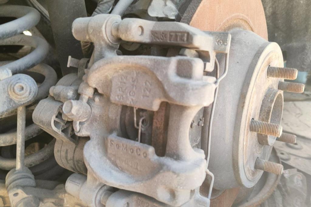  Mechanics  Ford Fusion