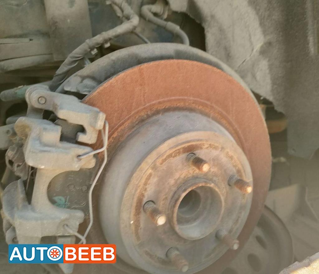  Mechanics  Ford Fusion