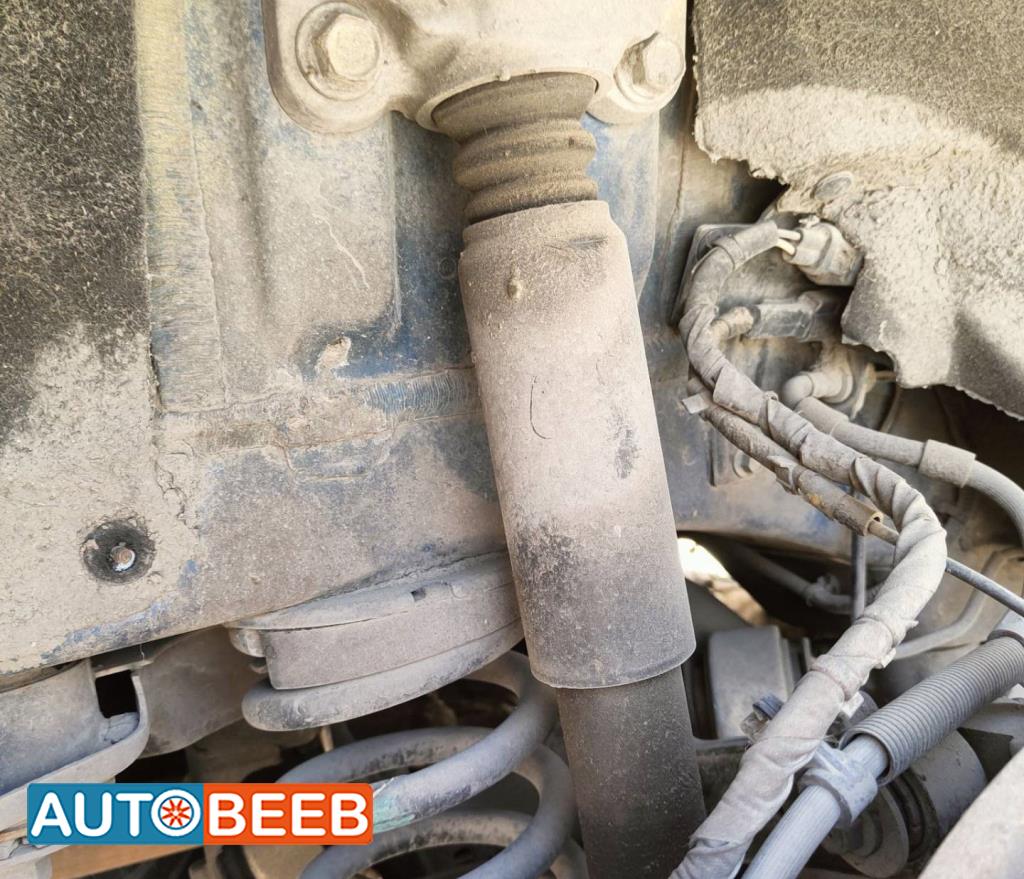  Shock Absorber Ford Fusion