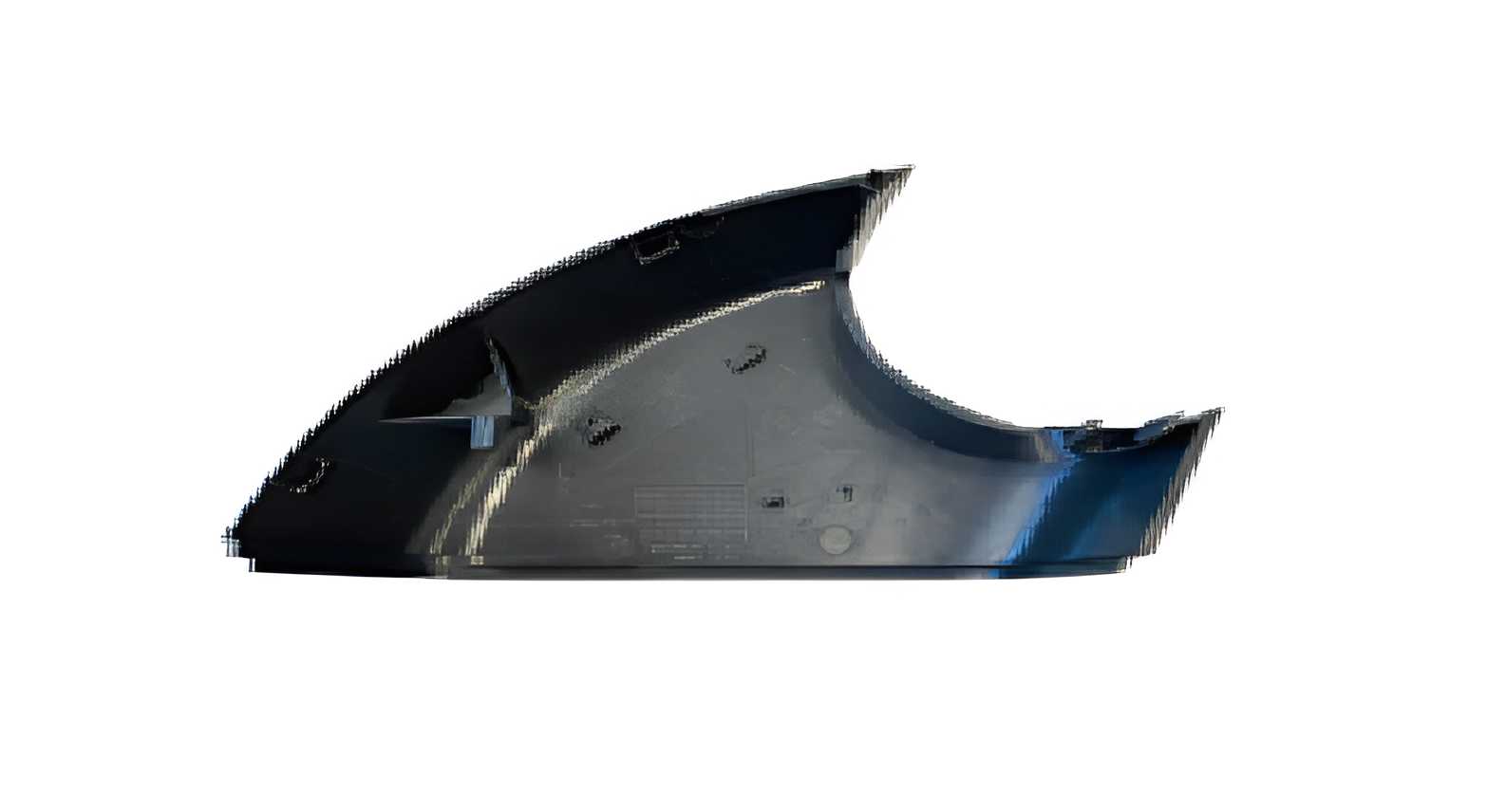 MIRROR COVER SKODA OCTAVIA 2020 - 2024 L