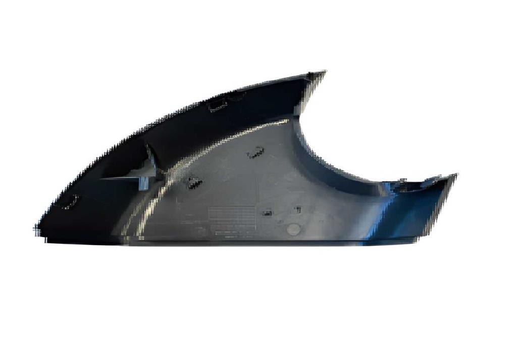 MIRROR COVER SKODA OCTAVIA 2020 - 2024 L