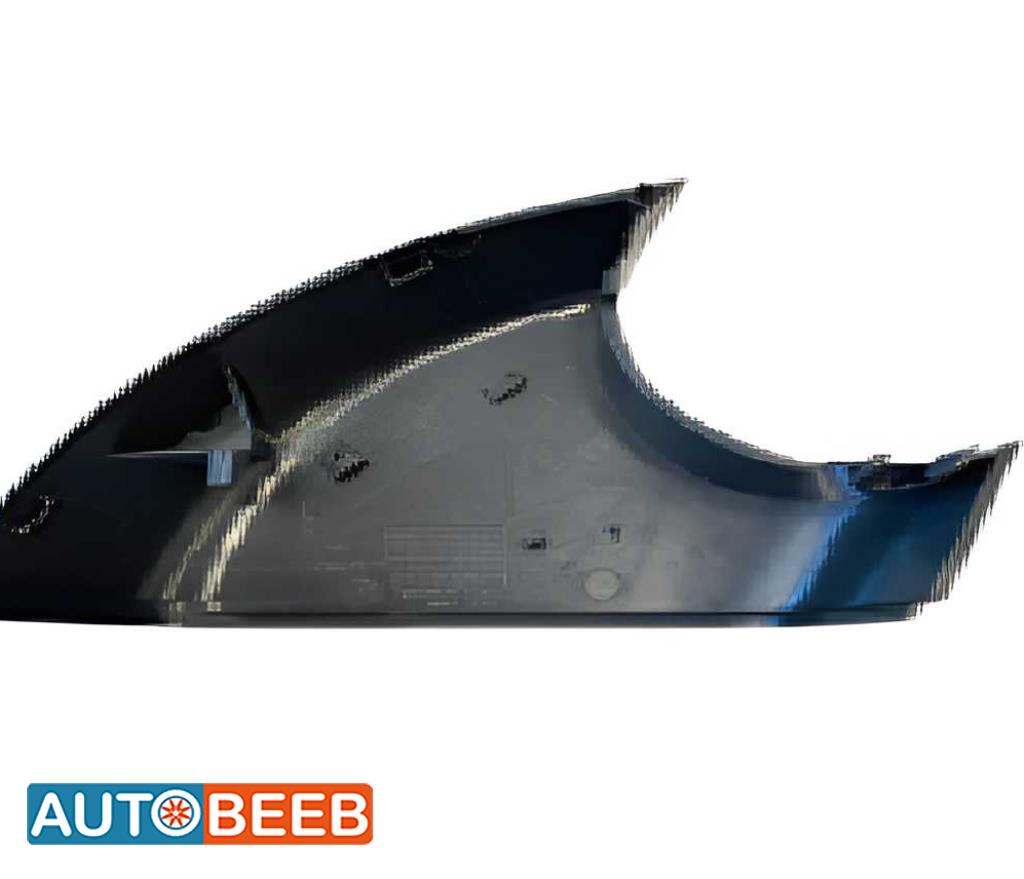 MIRROR COVER SKODA OCTAVIA 2020 - 2024 L