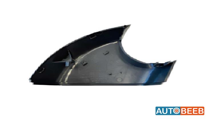 MIRROR COVER SKODA OCTAVIA 2020 - 2024 L