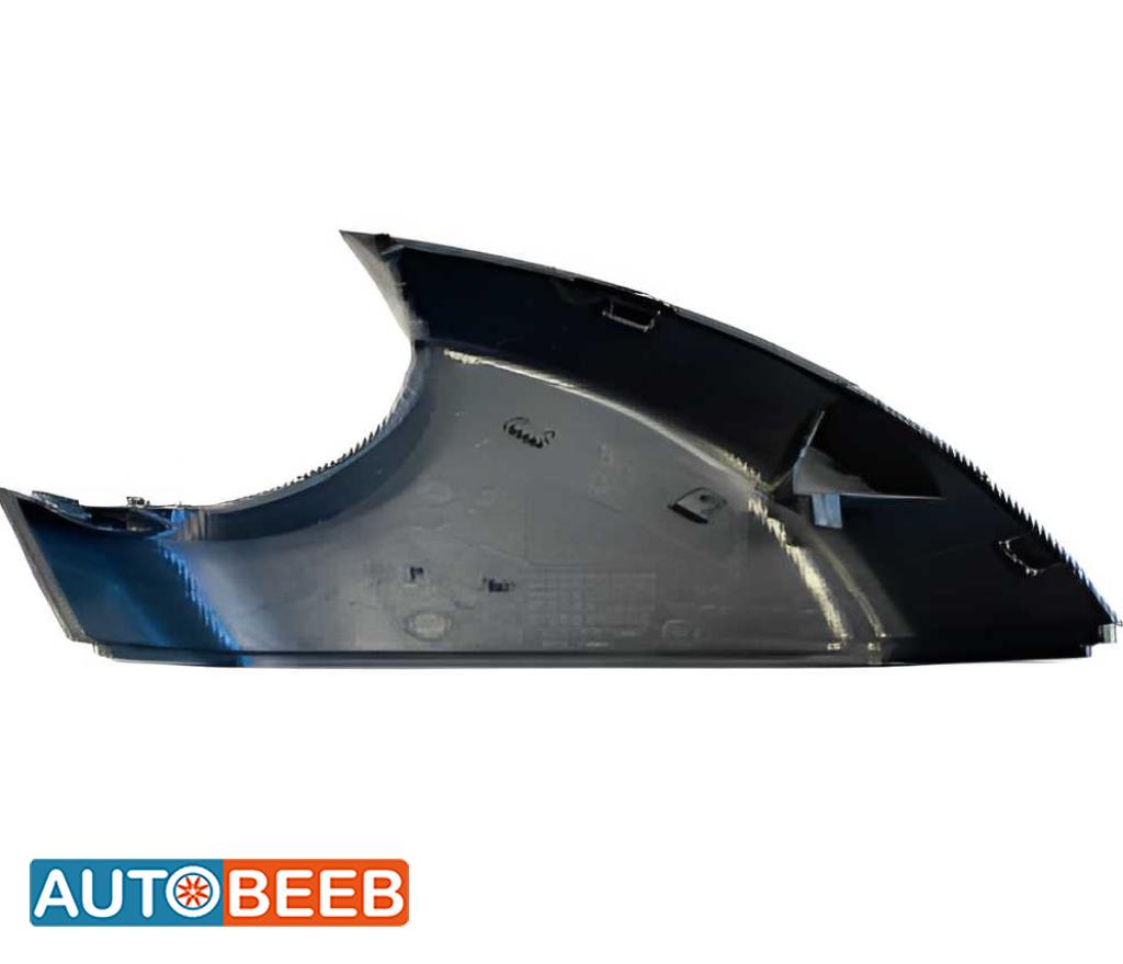 MIRROR COVER SKODA OCTAVIA 2020 - 2024 R