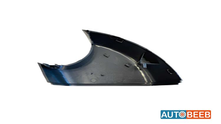 MIRROR COVER SKODA OCTAVIA 2020 - 2024 R