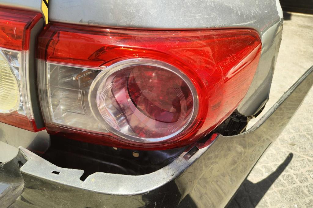 Lights Rear light Toyota Corolla