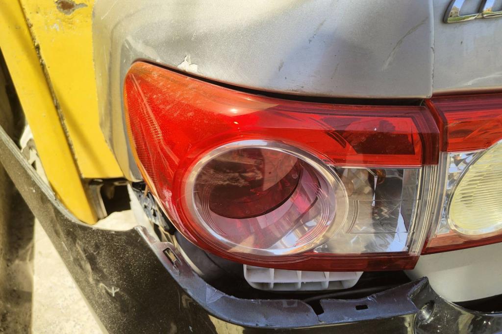 Lights Rear light Toyota Corolla