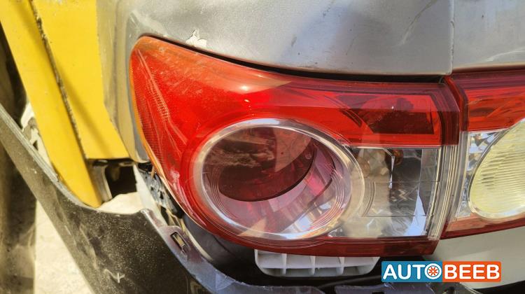 Lights Rear light Toyota Corolla