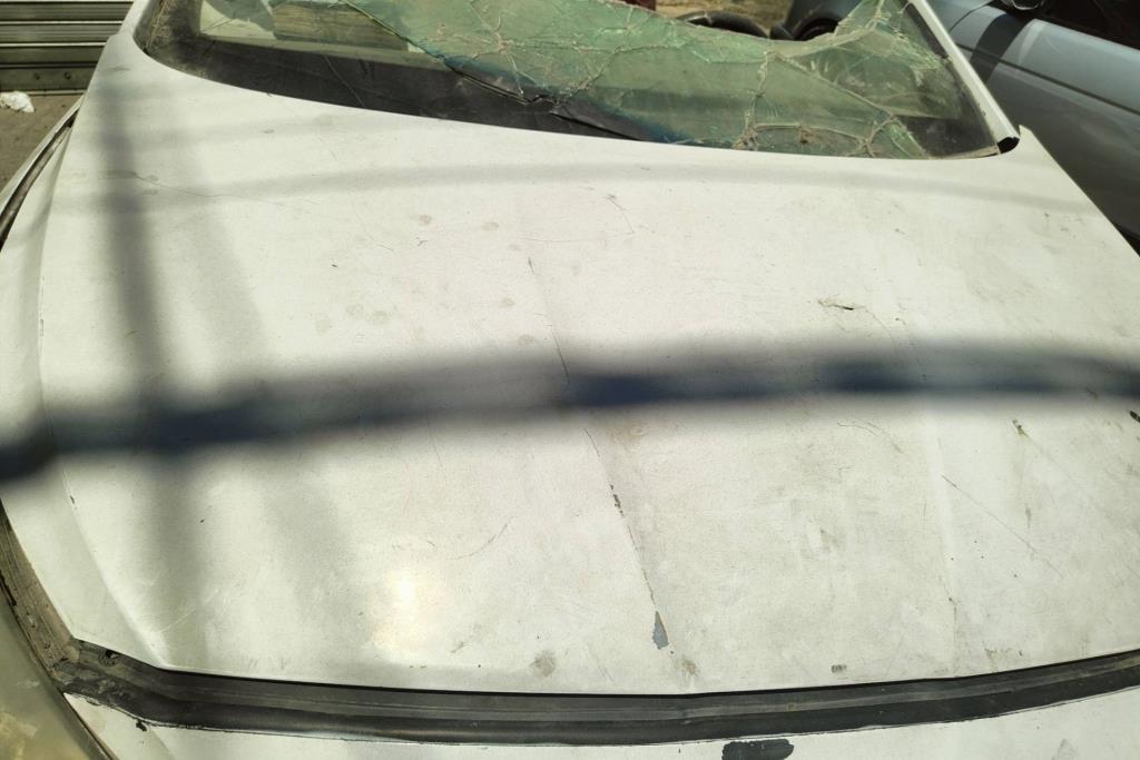 Body  Hood Hyundai Accent