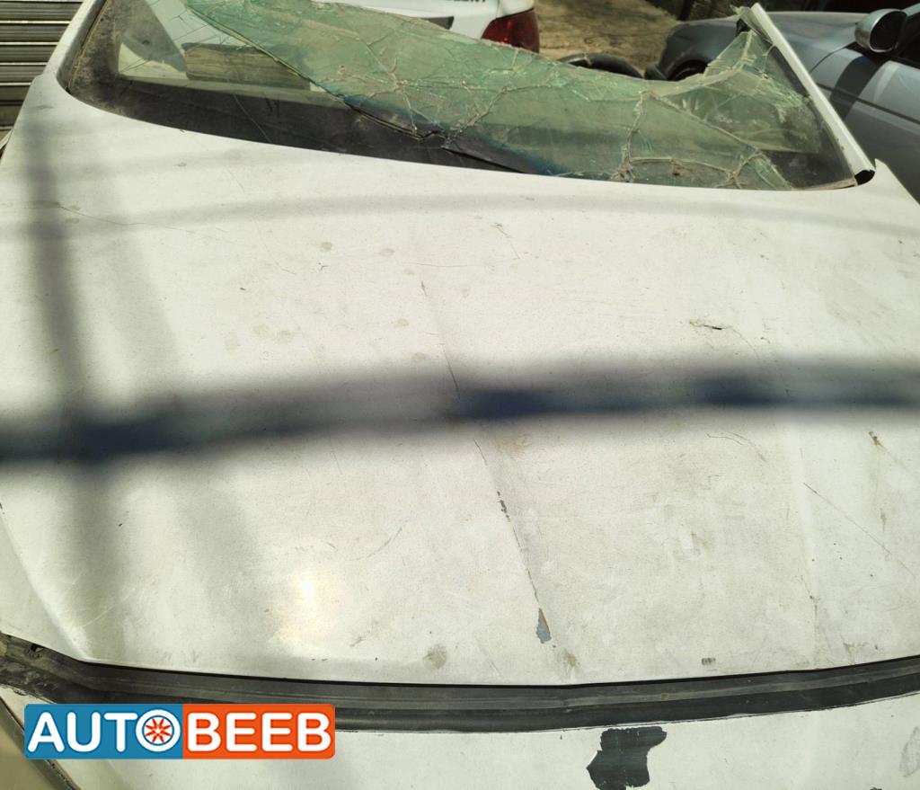 Body  Hood Hyundai Accent