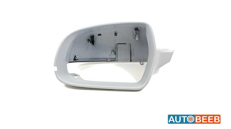 MIRROR COVER AUDI A3 2009 - 2013 A4 2008 - 2015 A5 2010 - 2017 R