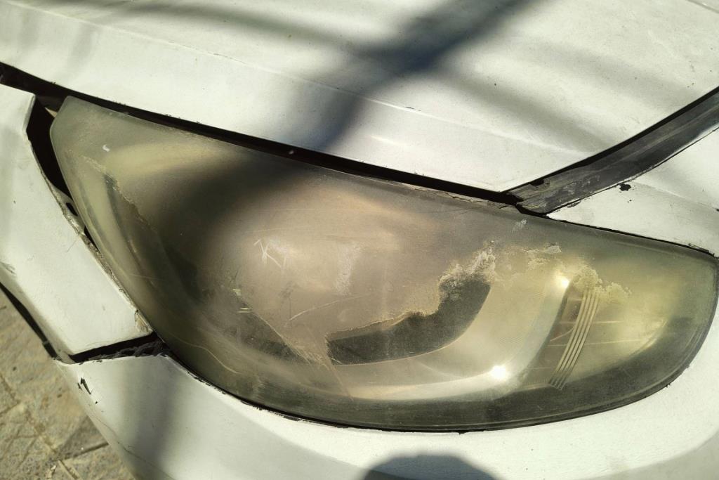Lights Front light Hyundai Accent