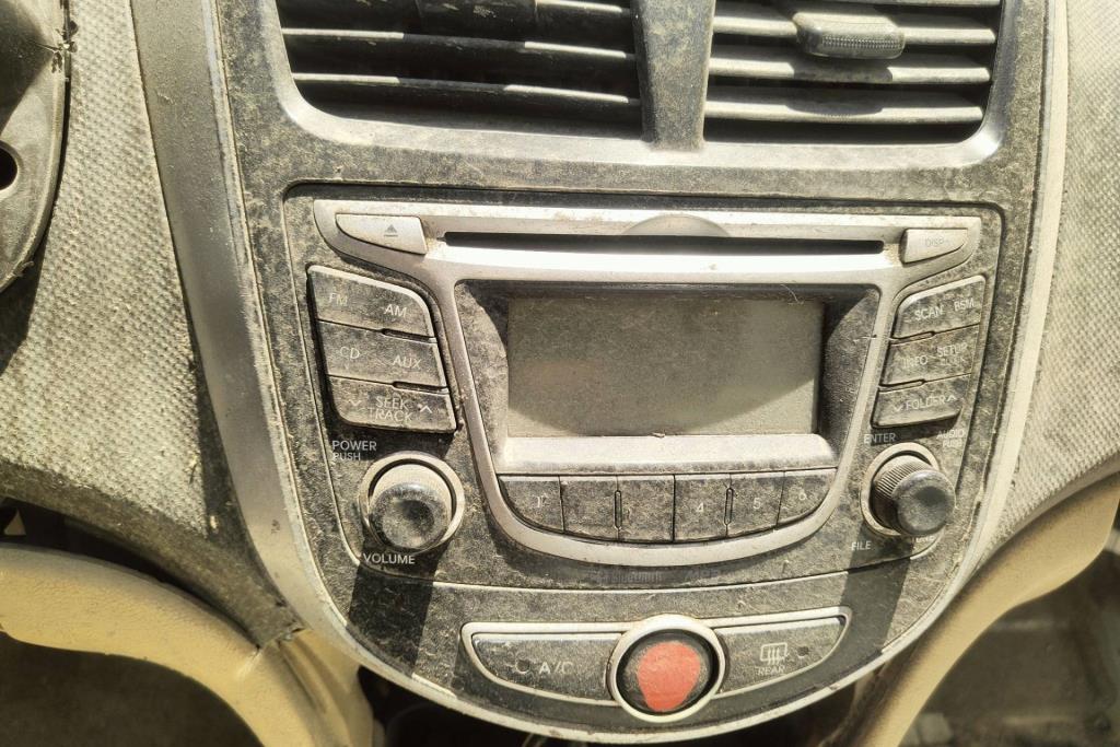 Electronics MP3 Player Hyundai Accent