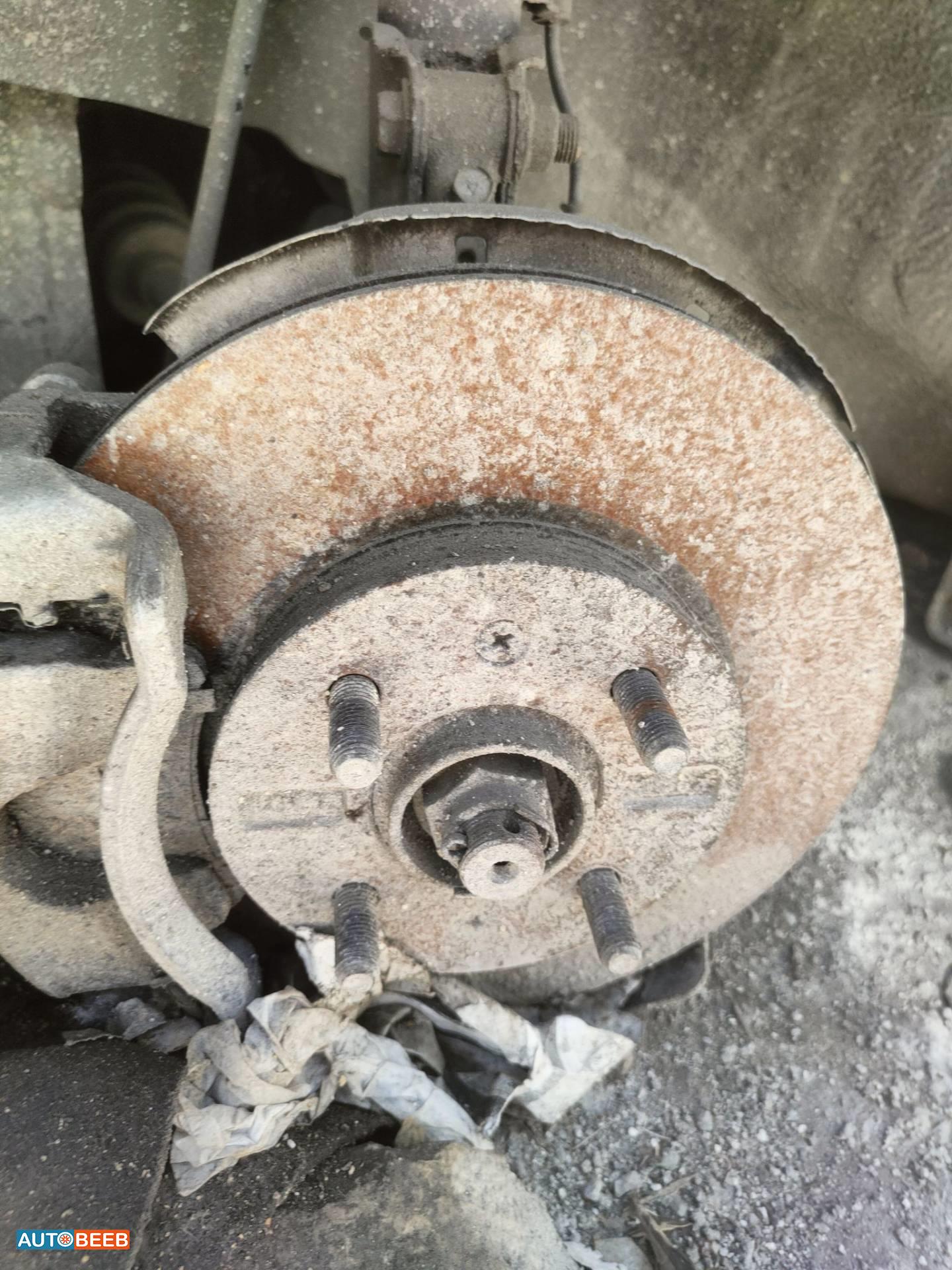  Mechanics  Hyundai Accent